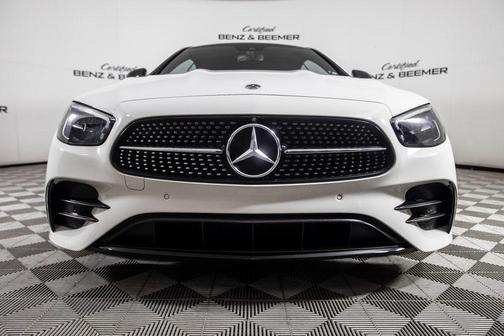 2023 Mercedes-Benz E-Class E 450
