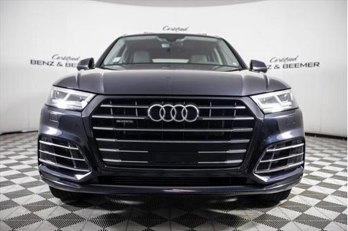 2020 Audi Q5 Premium Plus 55 TFSI e quattro S tronic