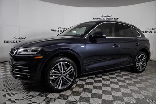 2020 Audi Q5 Premium Plus 55 TFSI e quattro S tronic