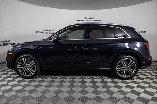 2020 Audi Q5 Premium Plus 55 TFSI e quattro S tronic