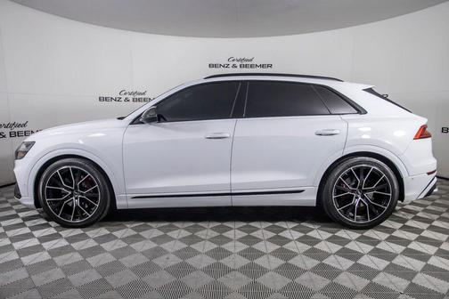 2023 Audi SQ8 4.0T Prestige