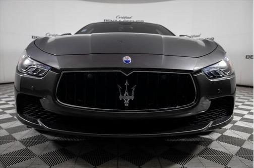 2017 Maserati Ghibli Base