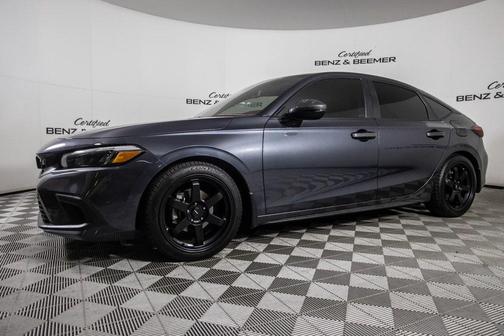 2022 Honda Civic Sport Touring