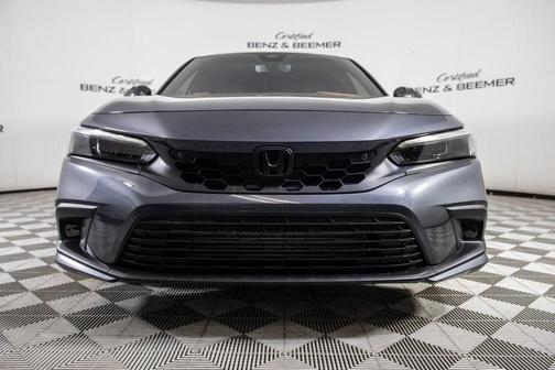 2022 Honda Civic Sport Touring
