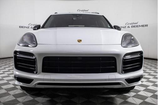 2022 Porsche Cayenne GTS