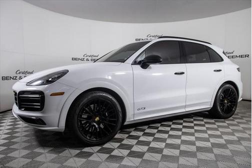 2022 Porsche Cayenne GTS