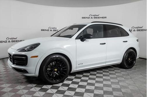 2022 Porsche Cayenne GTS