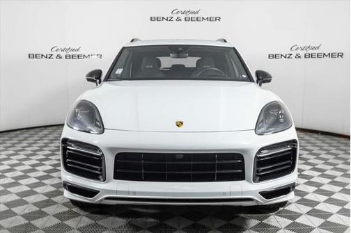 2022 Porsche Cayenne GTS
