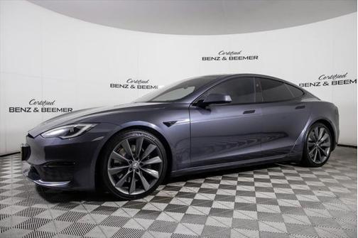 2023 Tesla Model S Standard Range