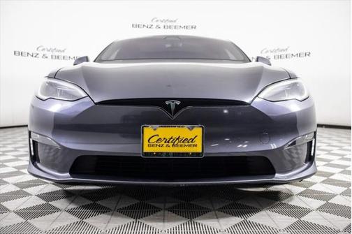 2023 Tesla Model S Standard Range