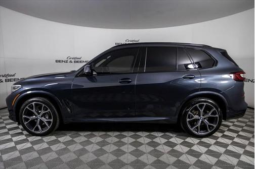 2022 BMW X5 sDrive40i
