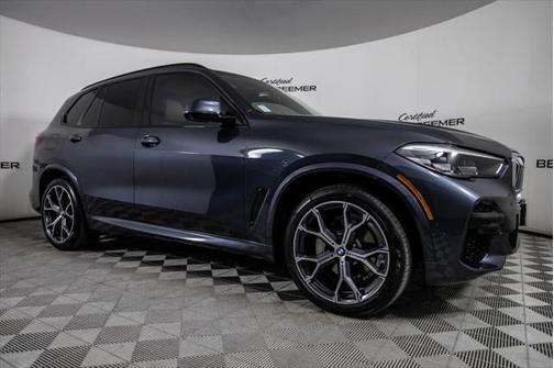 2022 BMW X5 sDrive40i