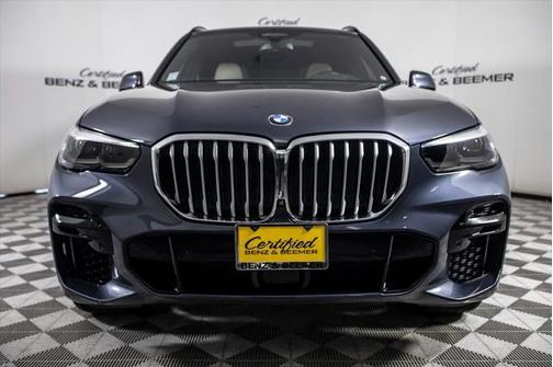2022 BMW X5 sDrive40i