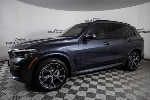2022 BMW X5 sDrive40i