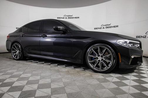 2019 BMW M550 i Xdrive