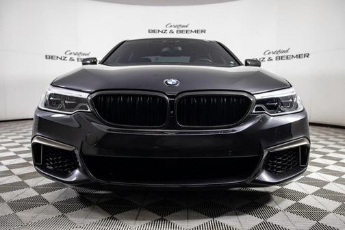 2019 BMW M550 i Xdrive