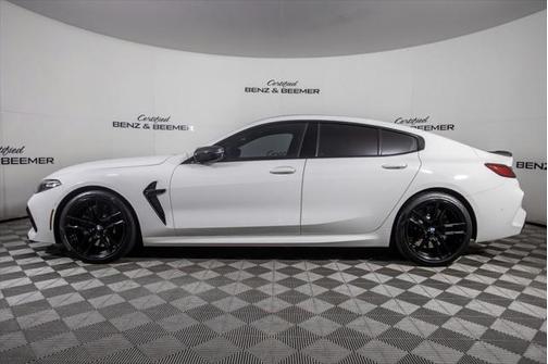 2022 BMW M8 Gran Coupe Competition