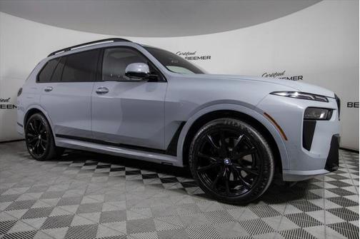 2024 BMW X7 xDrive40i