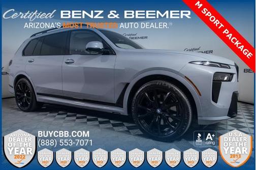 2024 BMW X7 xDrive40i