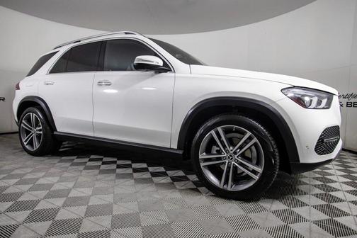 2022 Mercedes-Benz GLE 350 Base