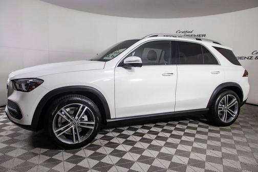 2022 Mercedes-Benz GLE 350 Base