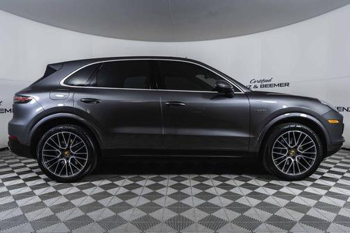 2019 Porsche Cayenne Cayenne E-Hybrid