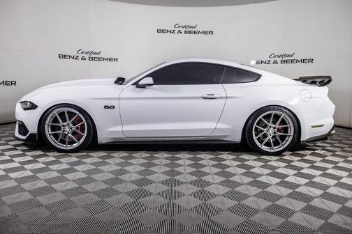 2019 Ford Mustang GT
