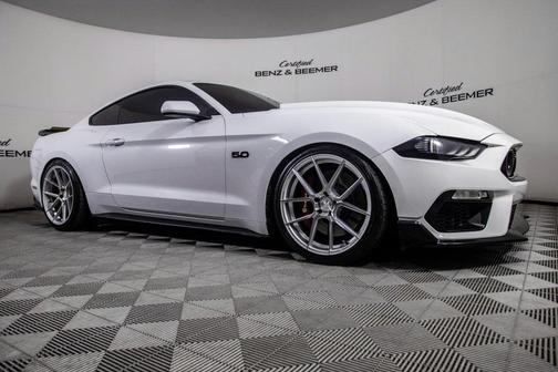2019 Ford Mustang GT