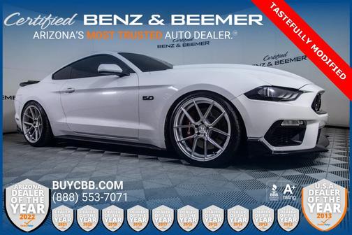 2019 Ford Mustang GT