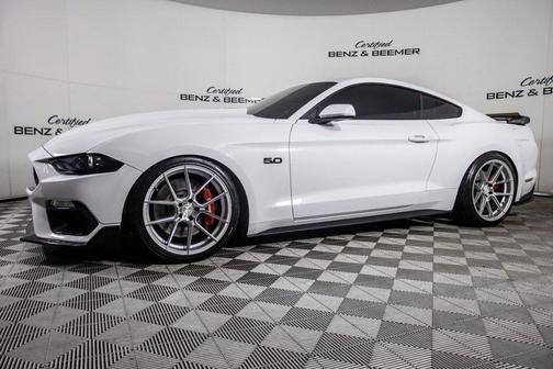 2019 Ford Mustang GT
