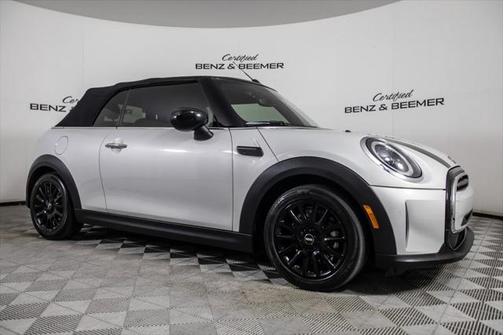2022 MINI Convertible Cooper