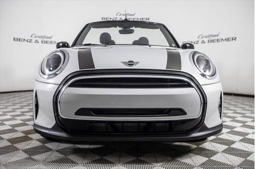 2022 MINI Convertible Cooper
