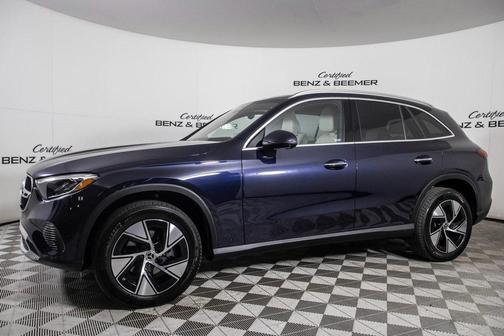 2024 Mercedes-Benz GLC 300 4MATIC