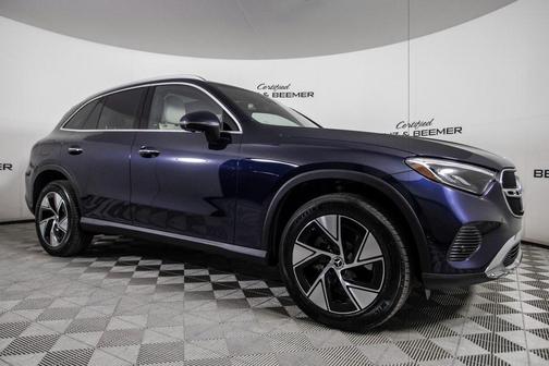 2024 Mercedes-Benz GLC 300 4MATIC