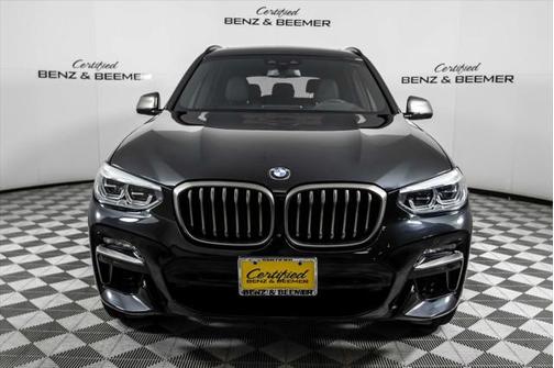 2020 BMW X3 M40i