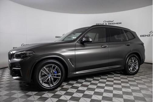 2020 BMW X3 M40i