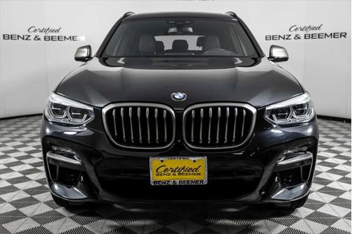 2020 BMW X3 M40i
