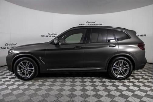 2020 BMW X3 M40i