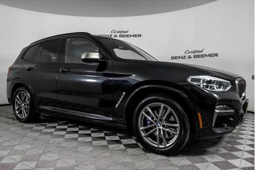 2020 BMW X3 M40i