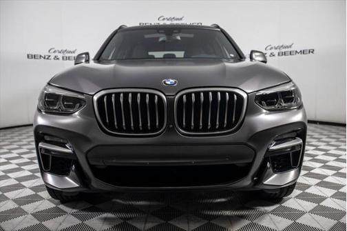 2020 BMW X3 M40i