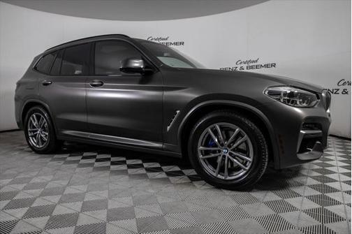 2020 BMW X3 M40i