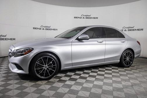 2020 Mercedes-Benz C-Class C 300