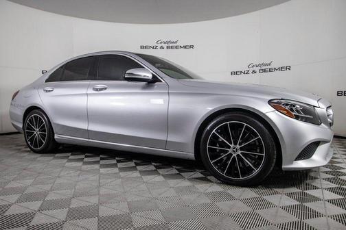 2020 Mercedes-Benz C-Class C 300