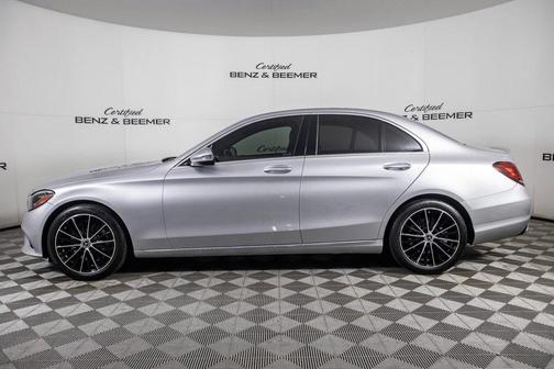 2020 Mercedes-Benz C-Class C 300