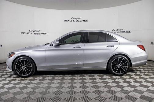 2020 Mercedes-Benz C-Class C 300