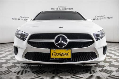 2021 Mercedes-Benz A-Class A 220