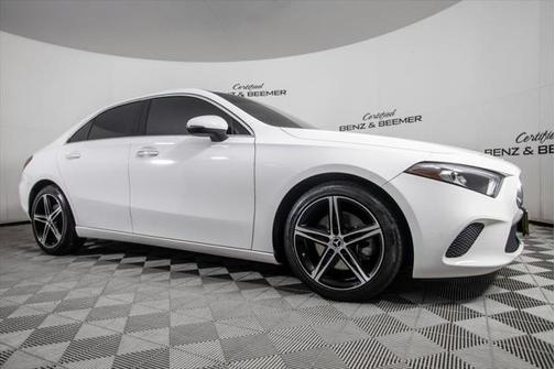 2021 Mercedes-Benz A-Class A 220