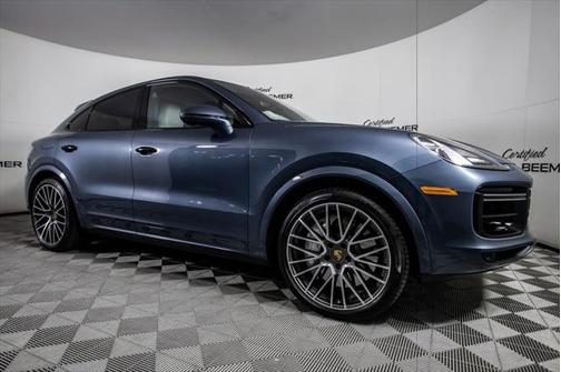 2020 Porsche Cayenne Turbo