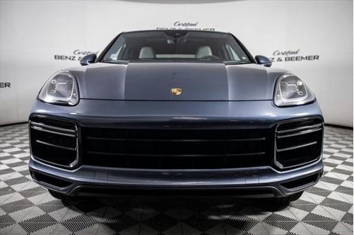 2020 Porsche Cayenne Turbo