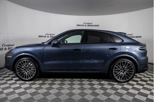 2020 Porsche Cayenne Turbo
